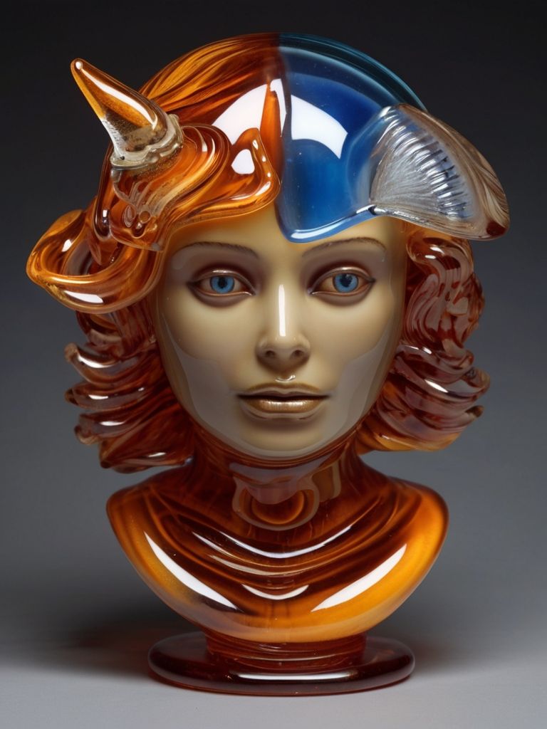 Glass Woman