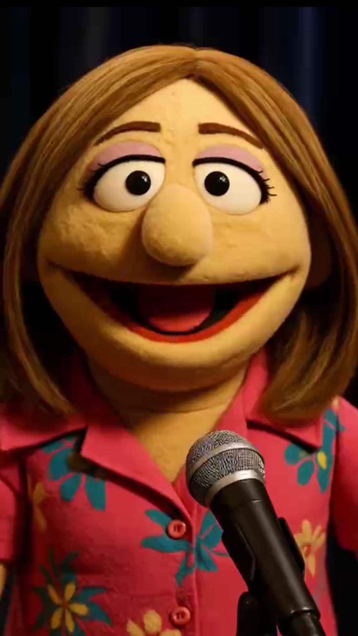 It's time to put on makeup
It's time to dress up right
It's ...