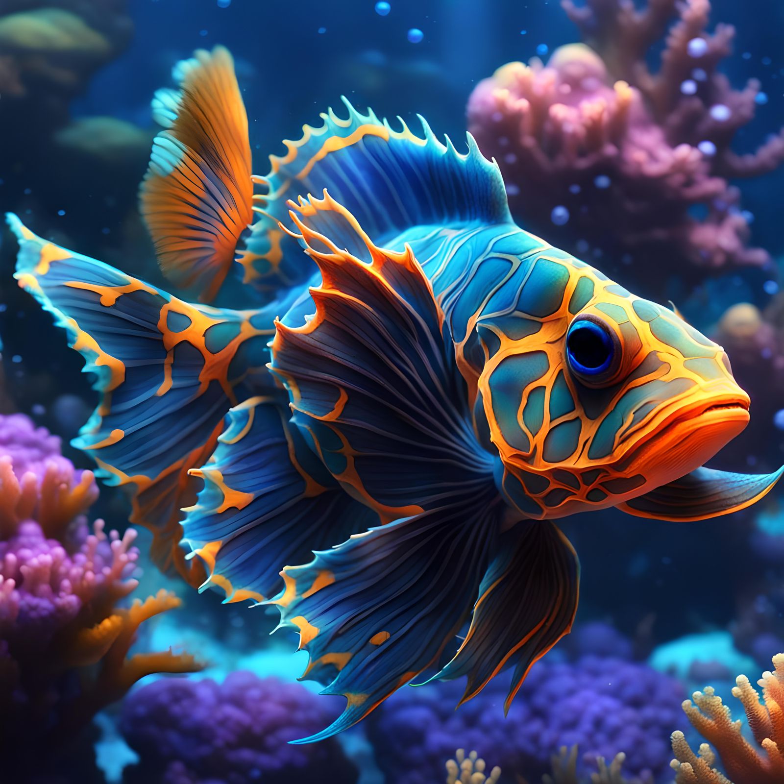 Emperor of the Oceans