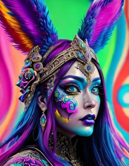 #2 <lora:Kbunny001:1.0>