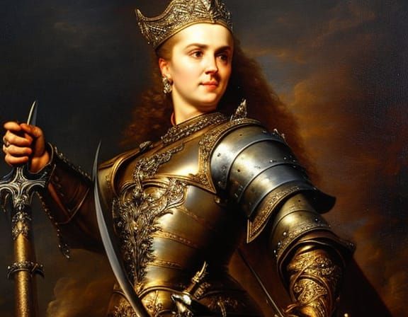 Joan d'Arc