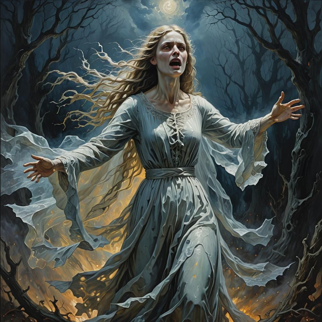 Veil of Shadows