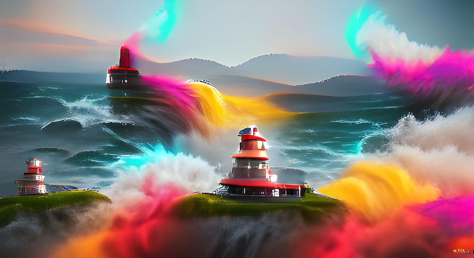 the light house 4