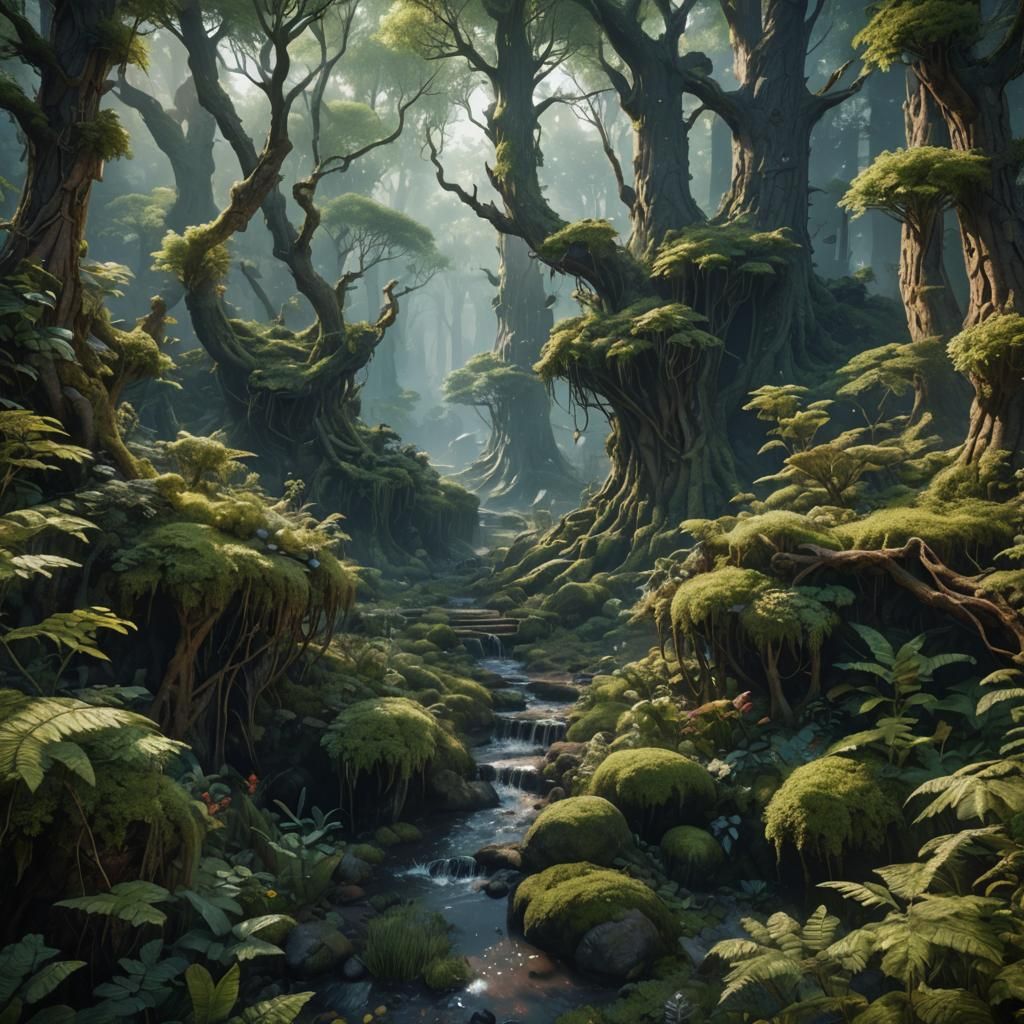 Forest