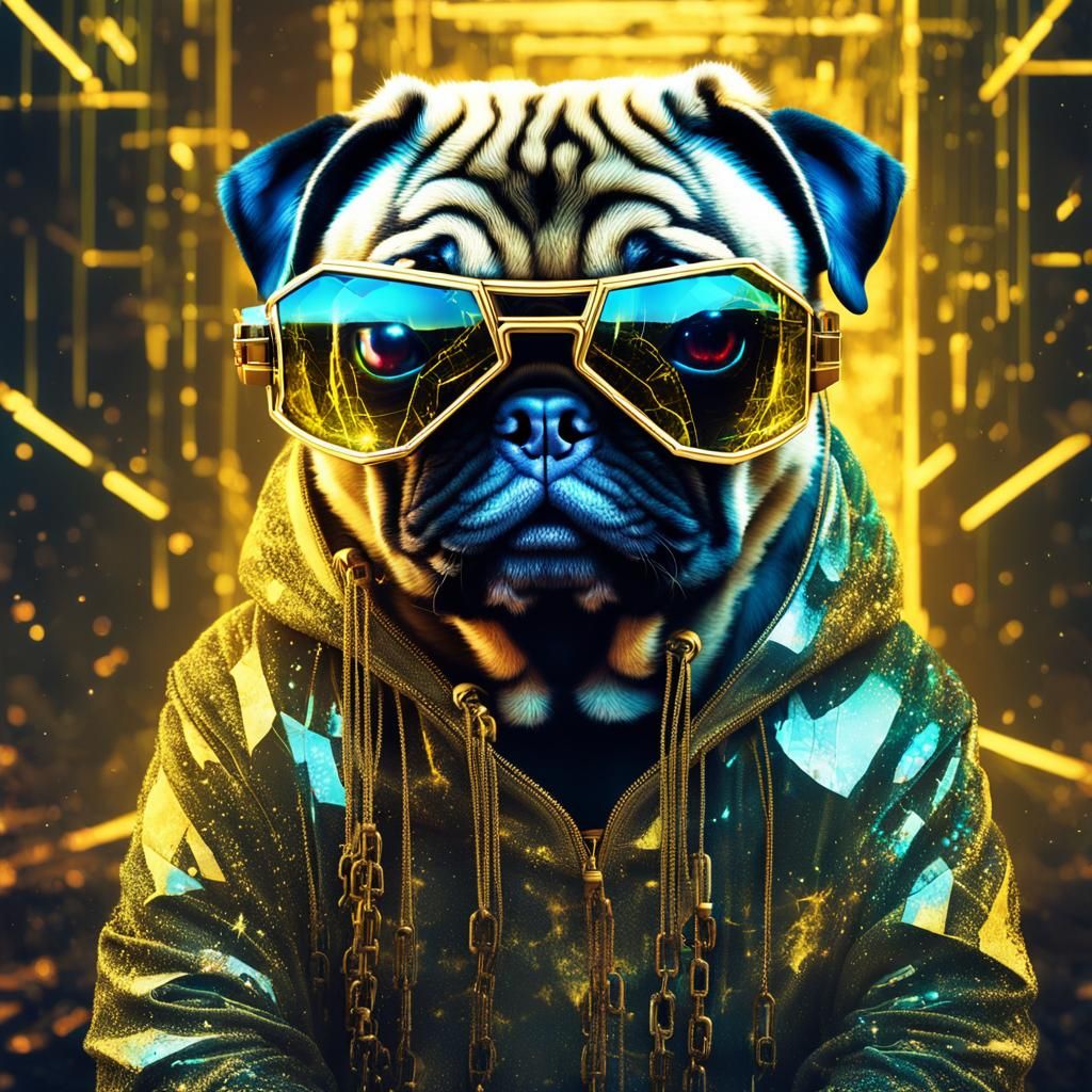 Original Gangsta - AI Generated Artwork - NightCafe Creator