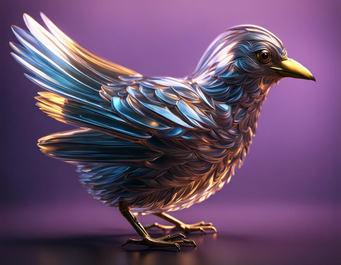 The most scandalous bird