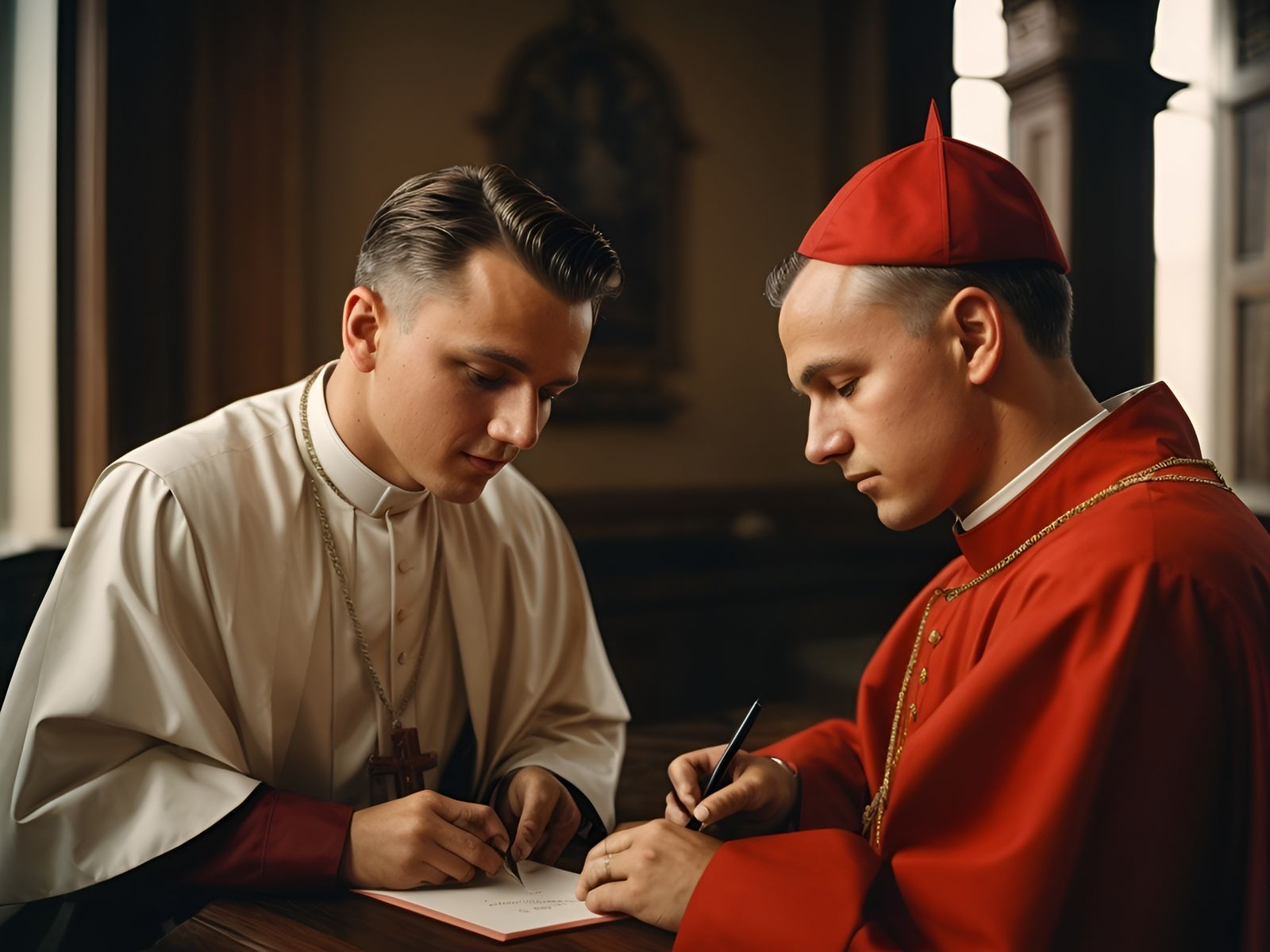 Cardinal Karol Józef Wojtyła