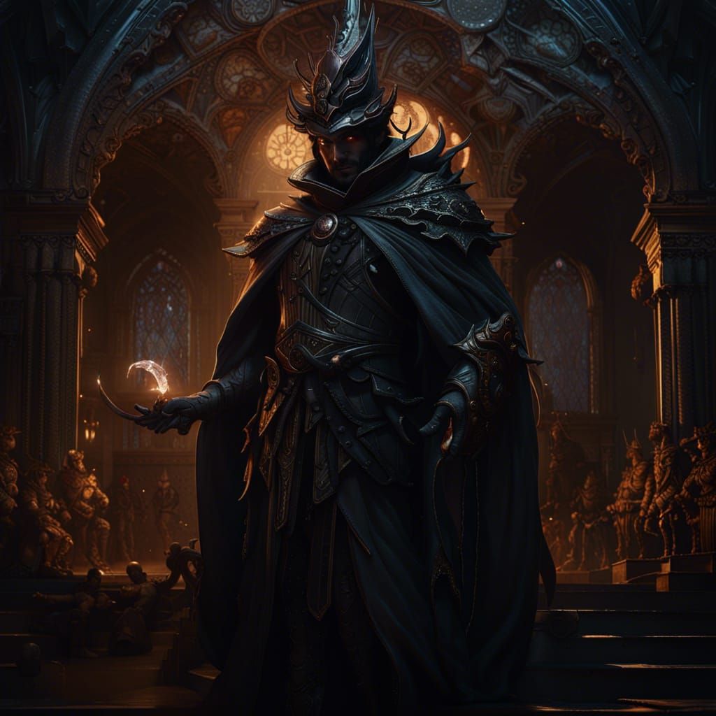 Lord Shadow