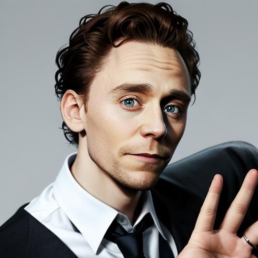 Tom Hiddleston