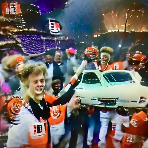 Joe Burrow leads the Cincinnati Bengals to first Super Bowl ...