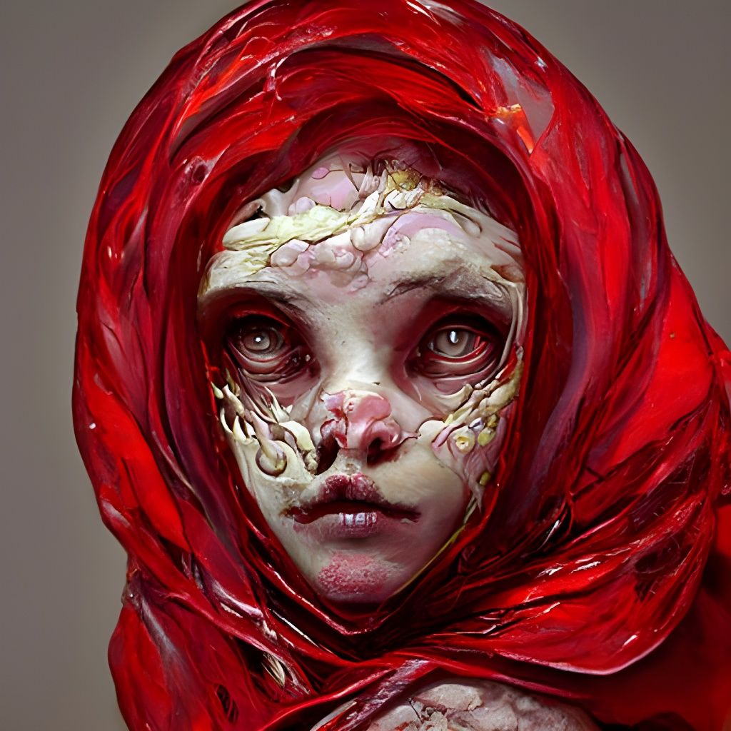 The Crimson Hag