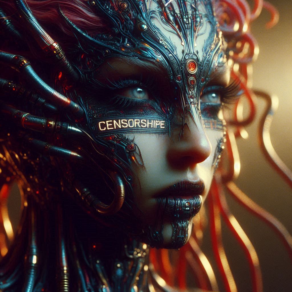 CENSORSHIP  -  series