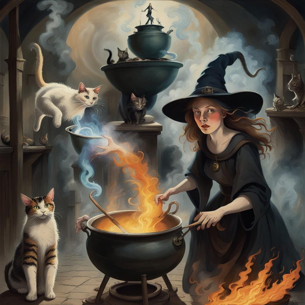 Fire & Wonder