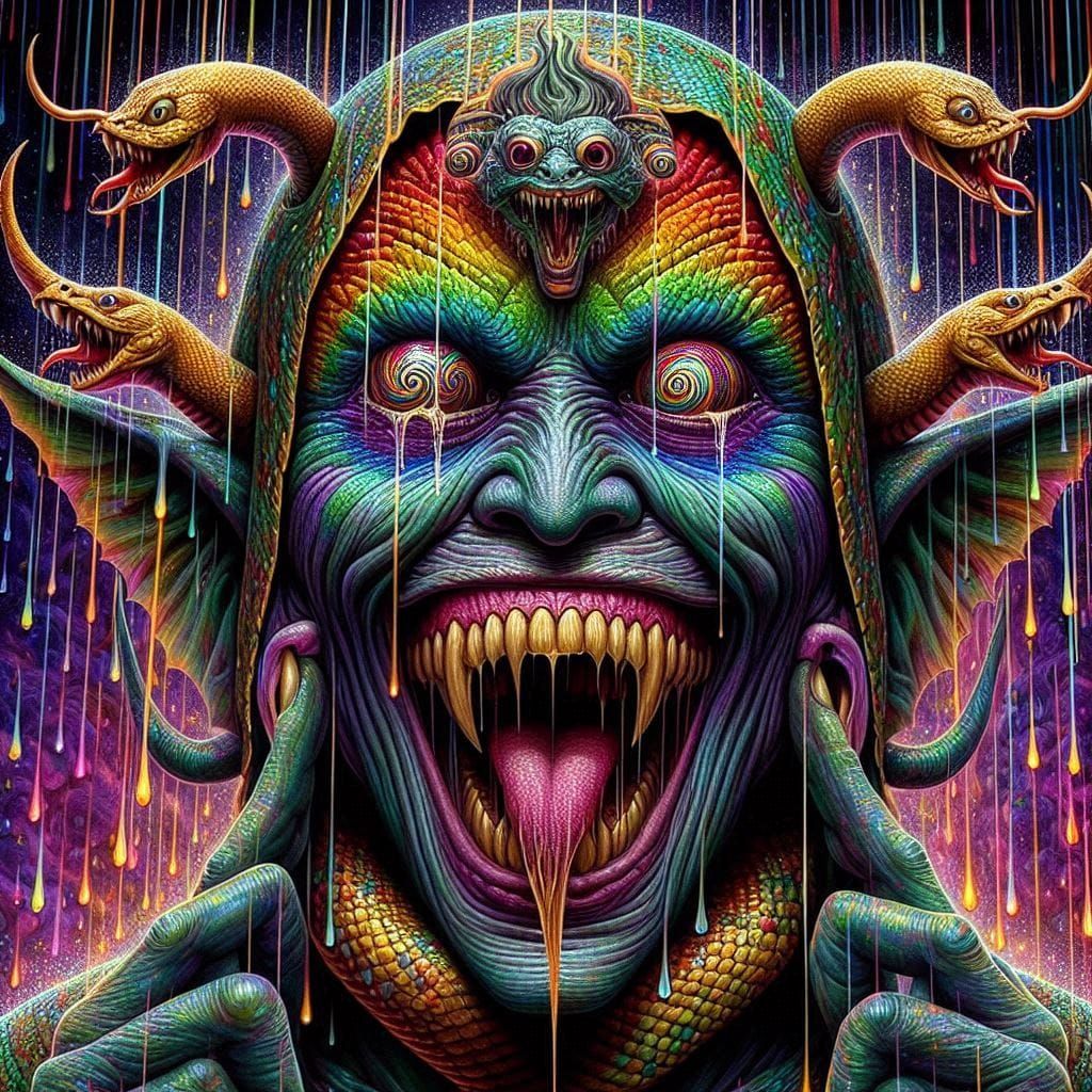 Acid is as acid does