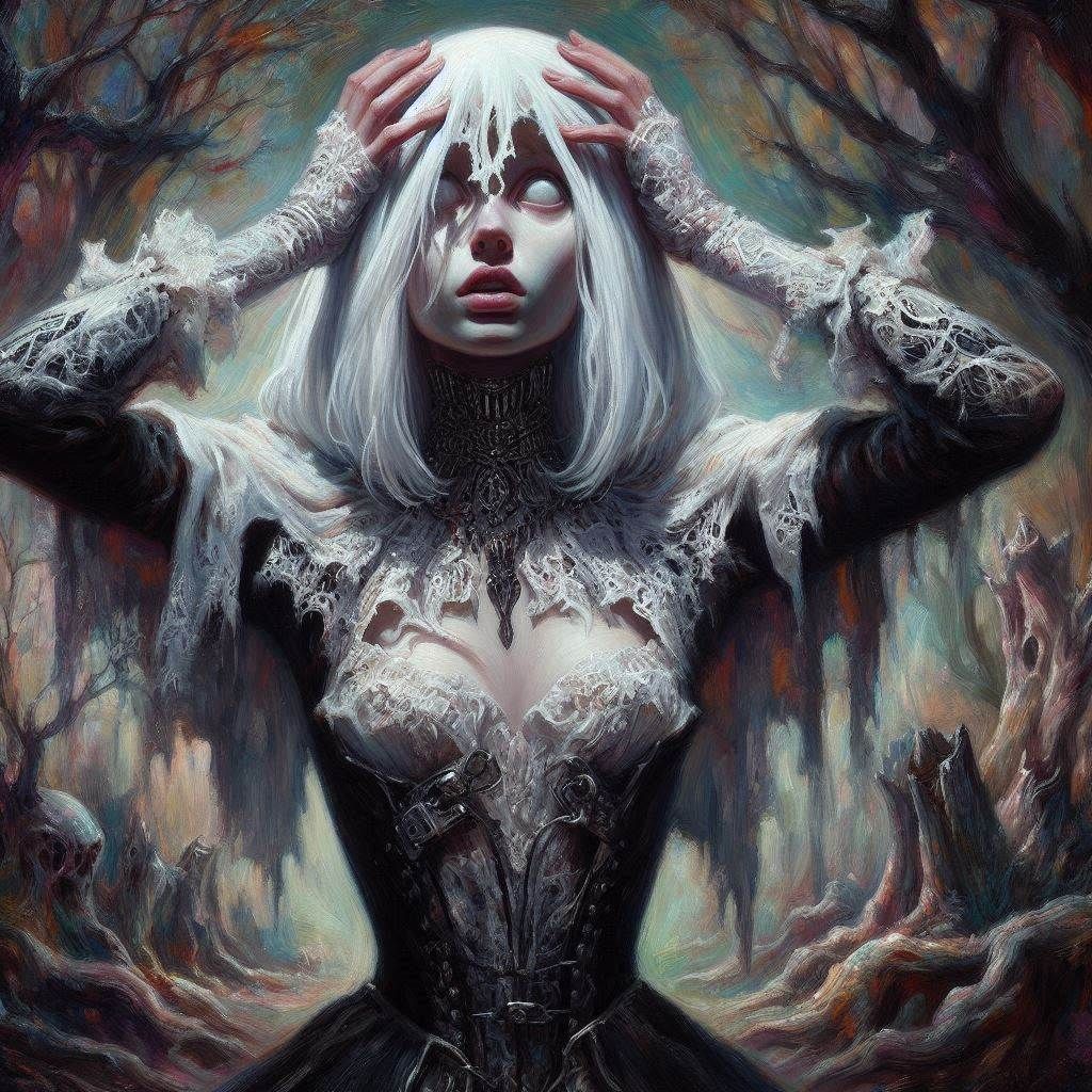 Joanna of Black Grave Woods