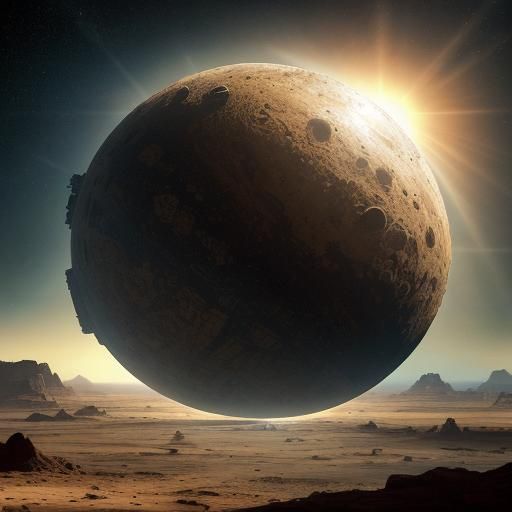 Cydonia UFO base