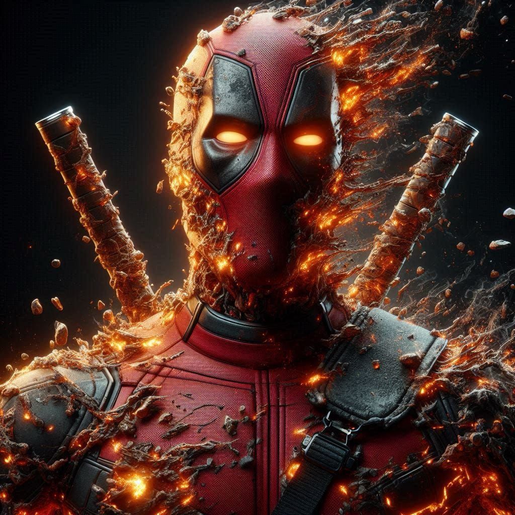 The Penitent Deadpool