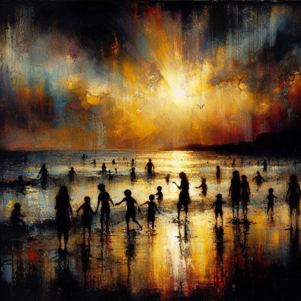 the pleasures of the sea