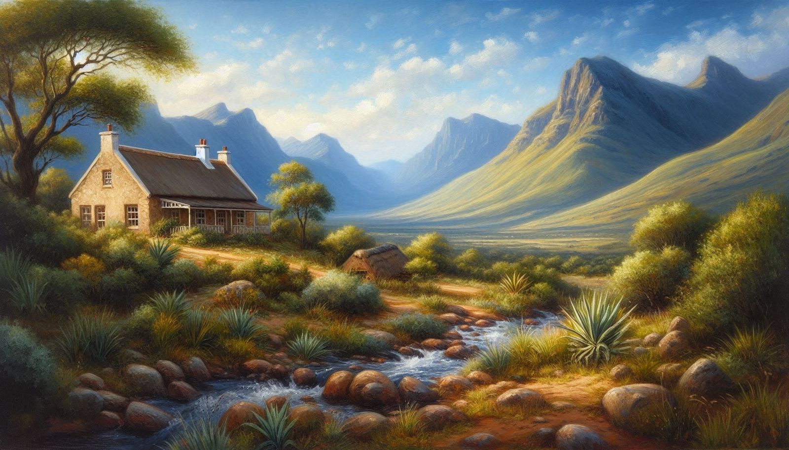 Refuge & Prospect in South African landscapes 05