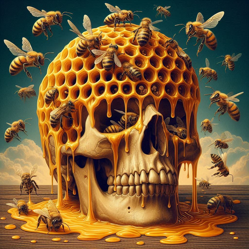 Sweet Skull 🍯