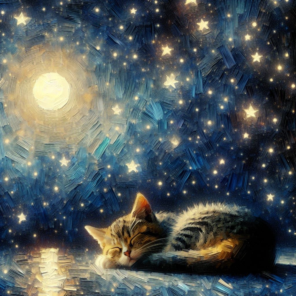 sleeping  by @undefined