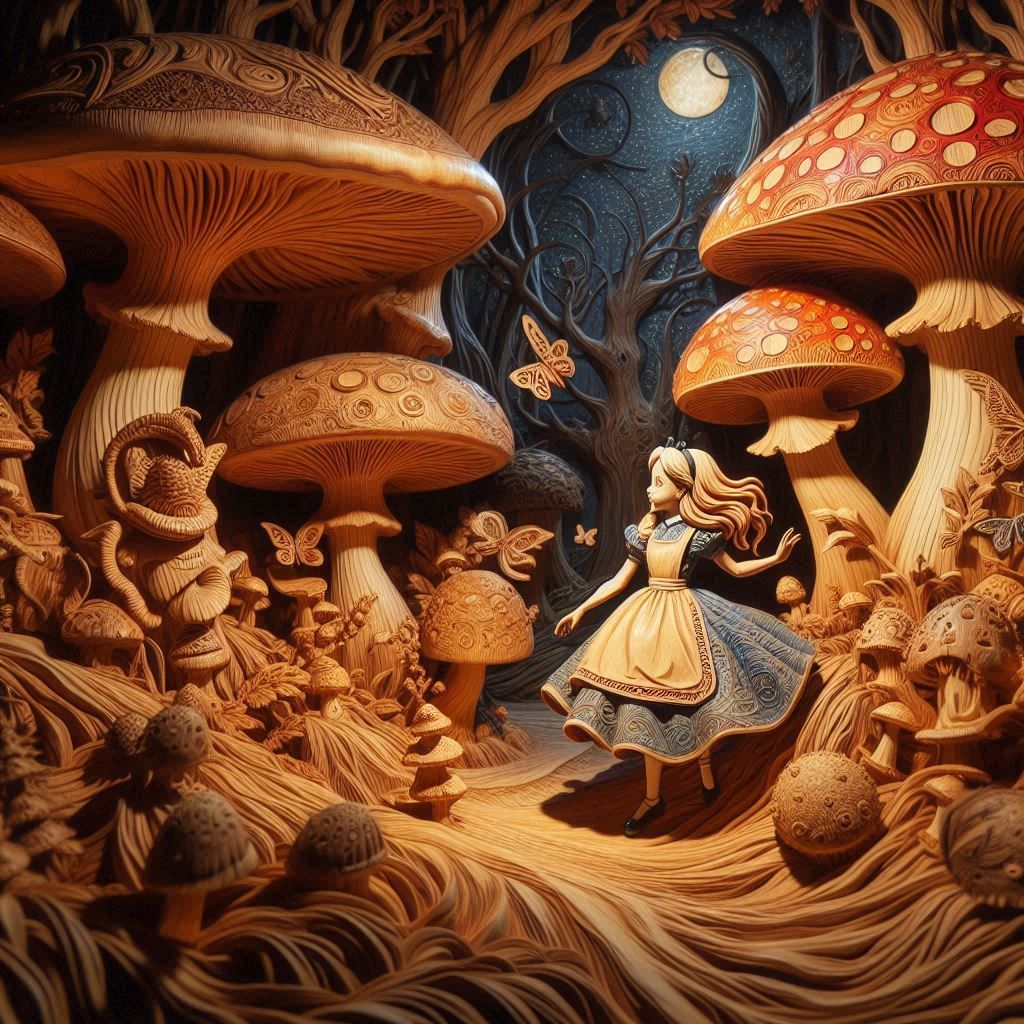 Alice in Wonderland