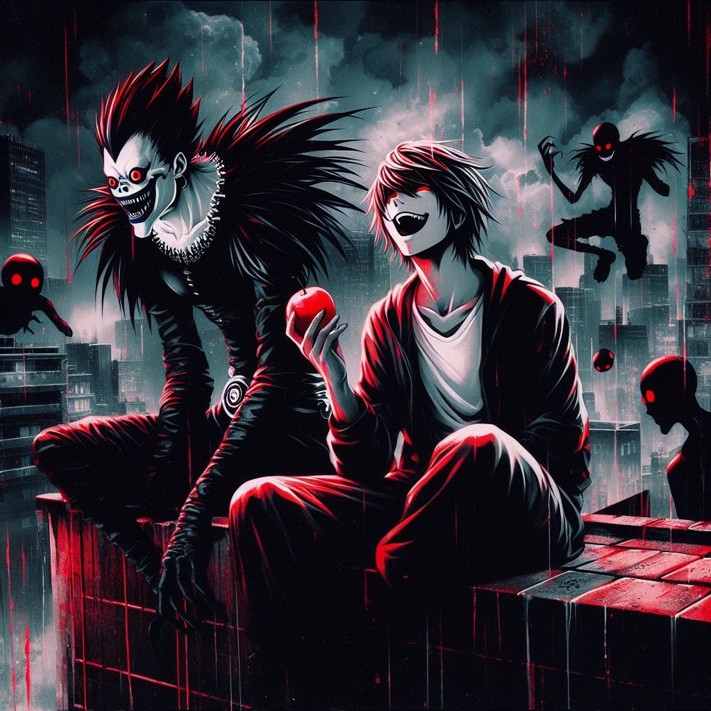 Death note.