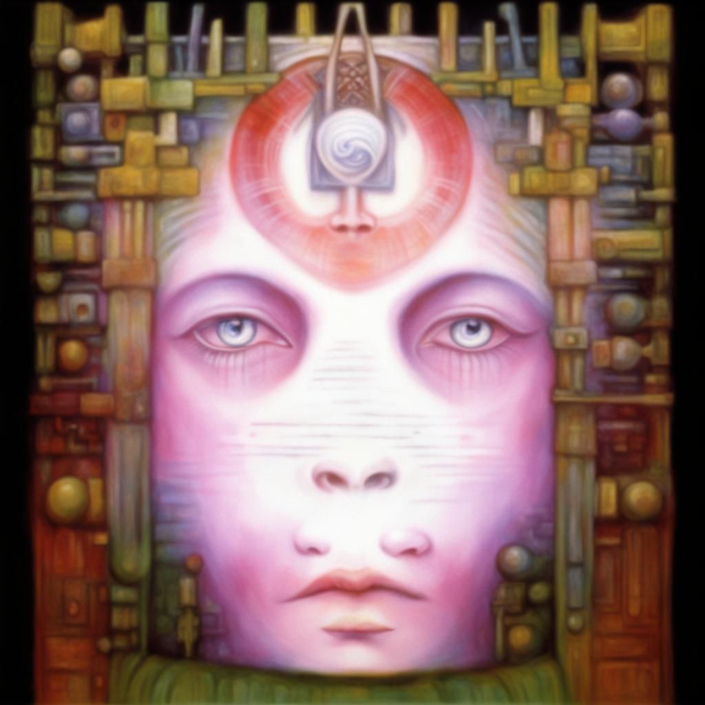 H.R. Giger surrealism gothic art