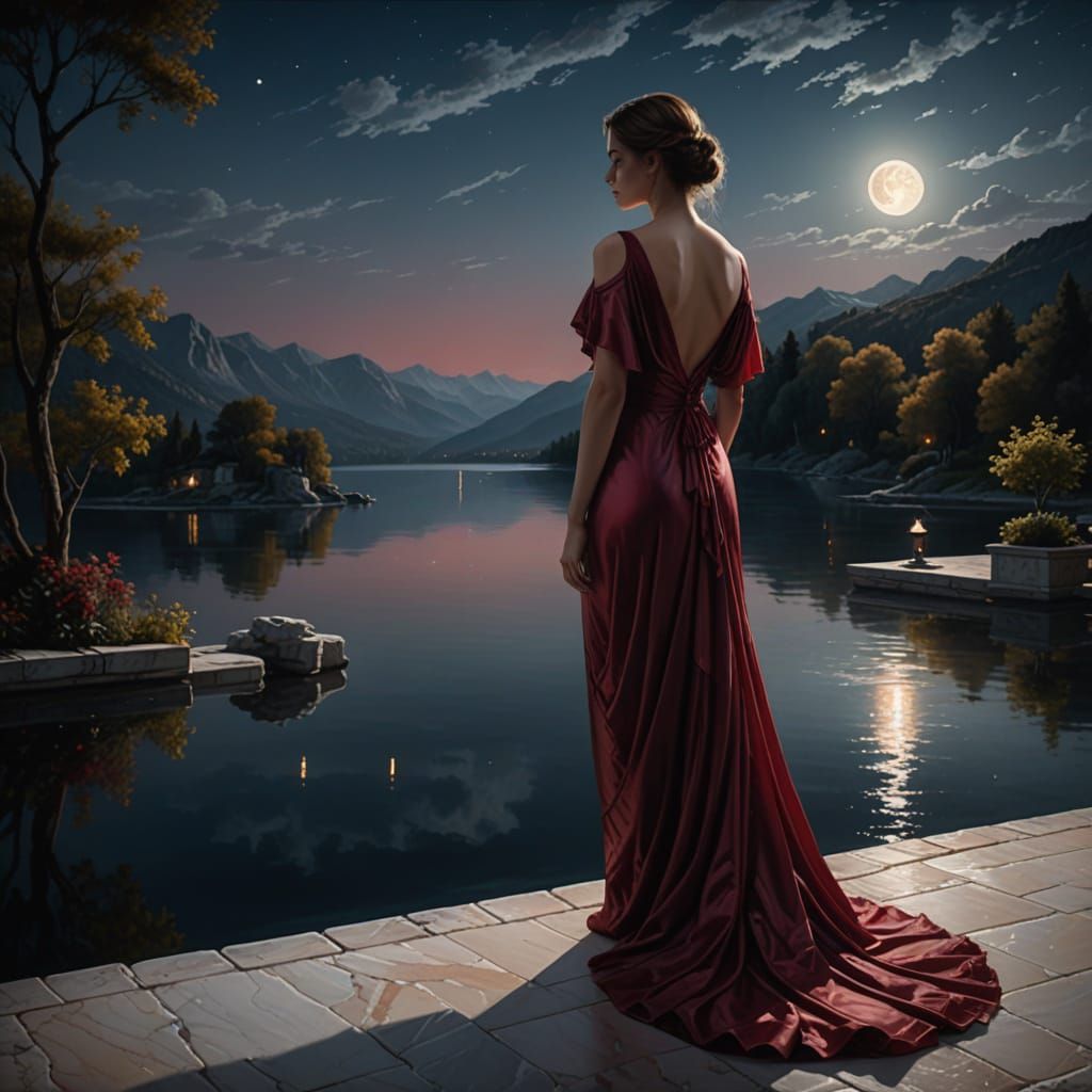 The Crimson Waltz - Start Image 2