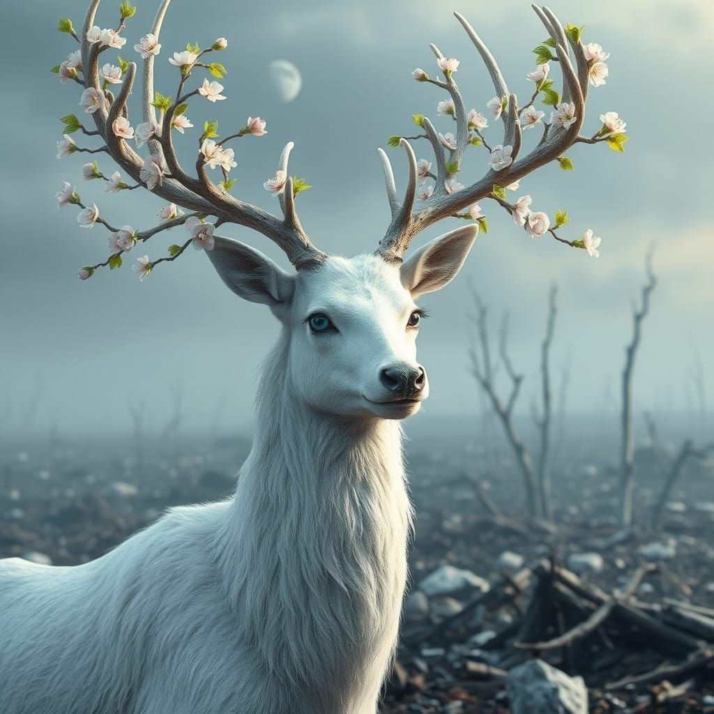 Keeper of the magical spark of life  by @Diana the Warrior