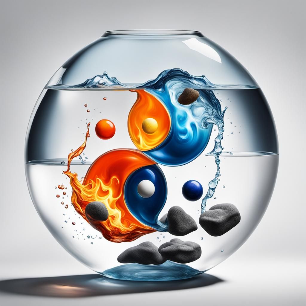 💧🔥🌪️🌱 in Tide Pod