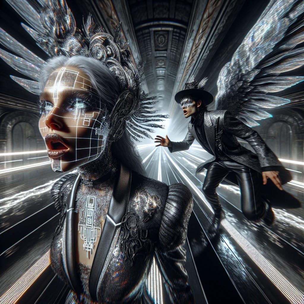 Underground Bureau, special division of the Heavenly Office