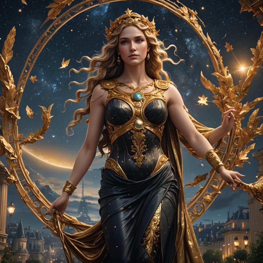 Aphrodite in Paris