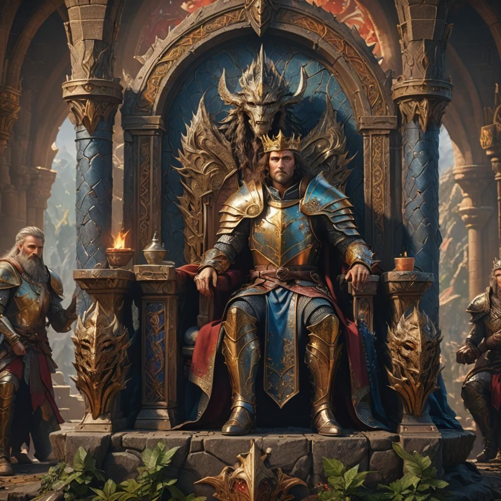 The Kings Throne