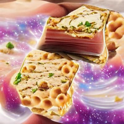 the most delicious food ever created by mankind