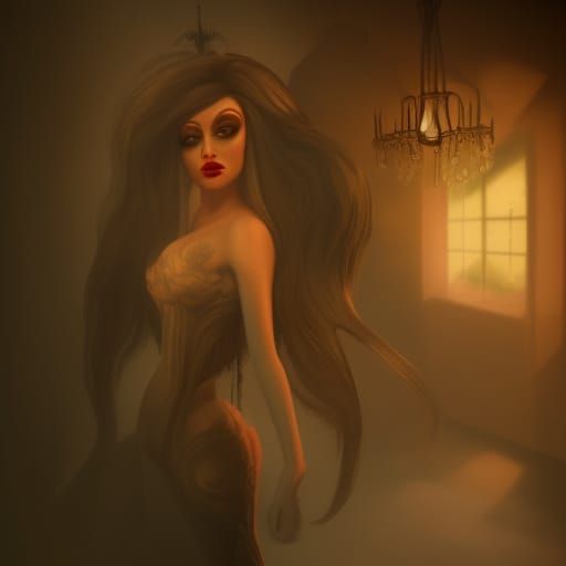 Absinthe ( softer) Series-Love’s Secret Domain