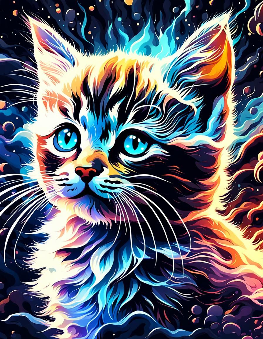 Kitten