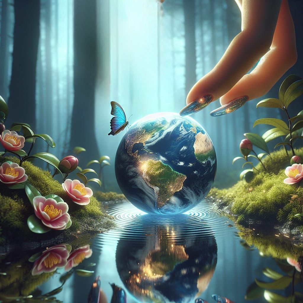 Discovering a New World