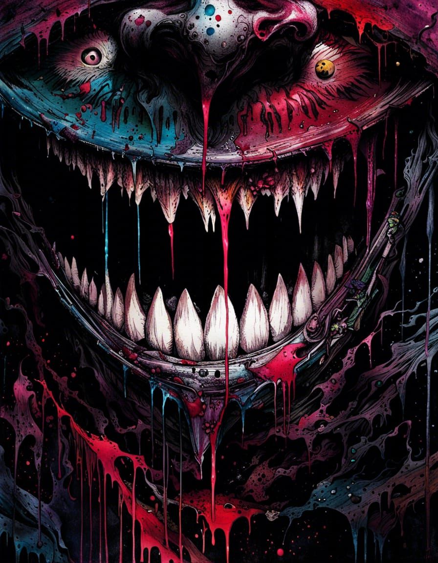 Smile to me