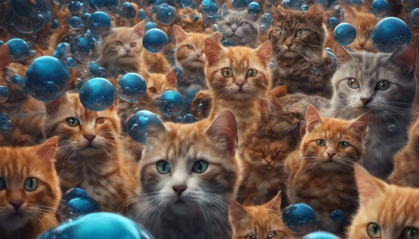 did anyone say cat?