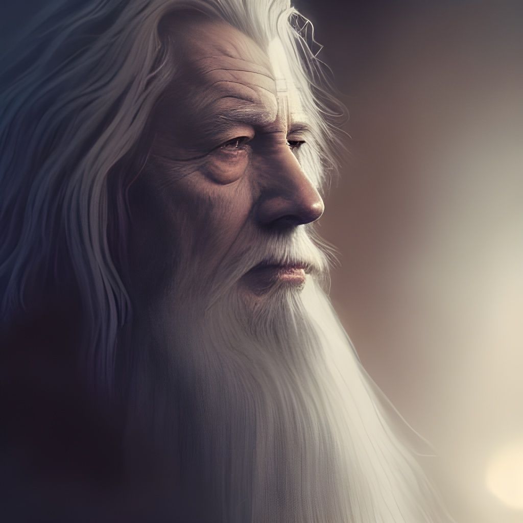 Gandalf of Middle Earth undefined