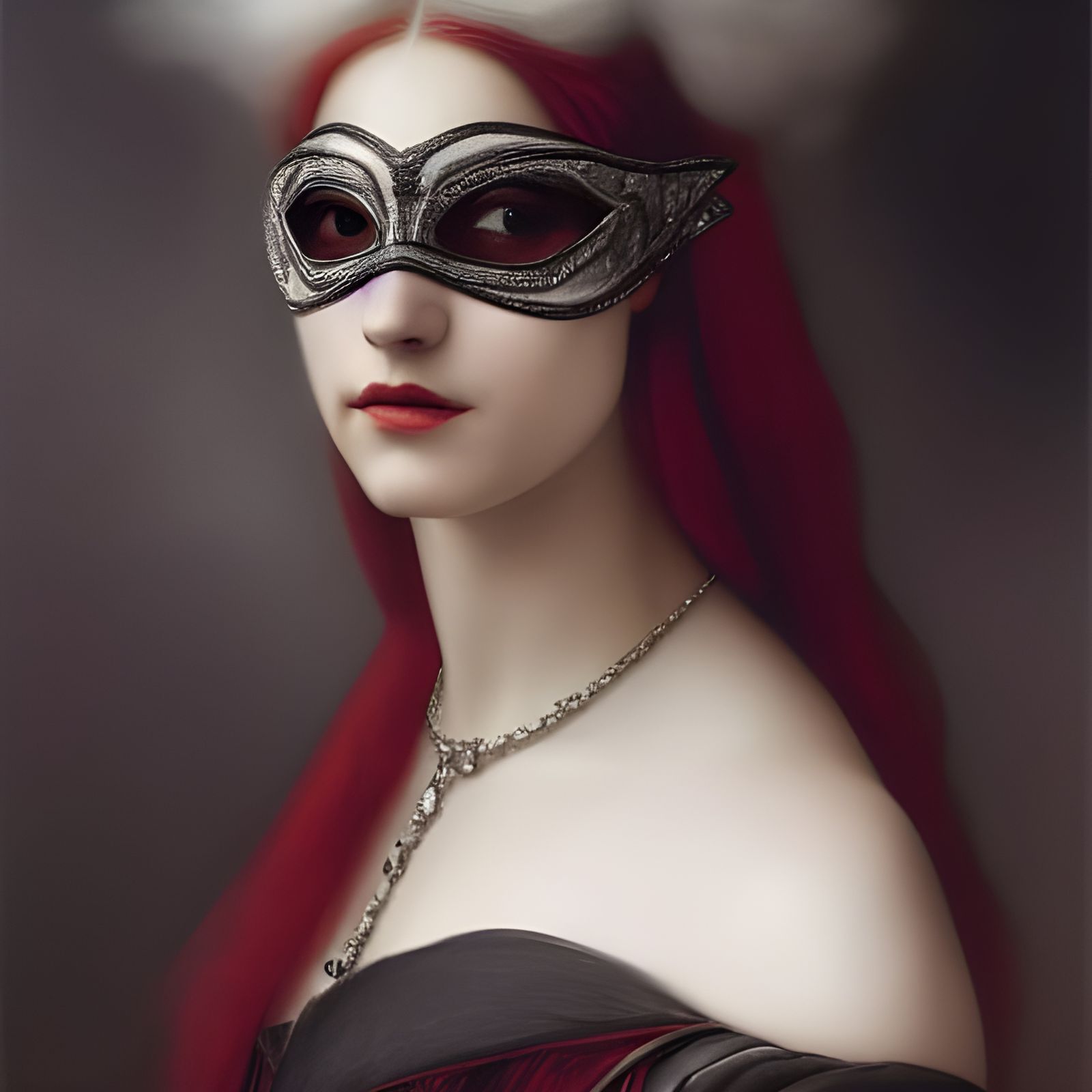 The Countess of Blood - AI Generated Artwork - NightCafe Creator