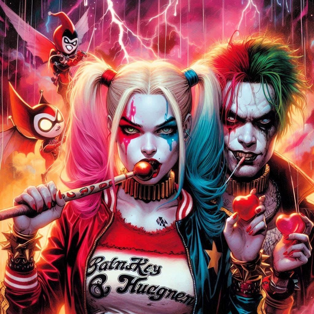 Harley Quinn