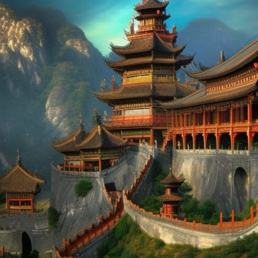 China