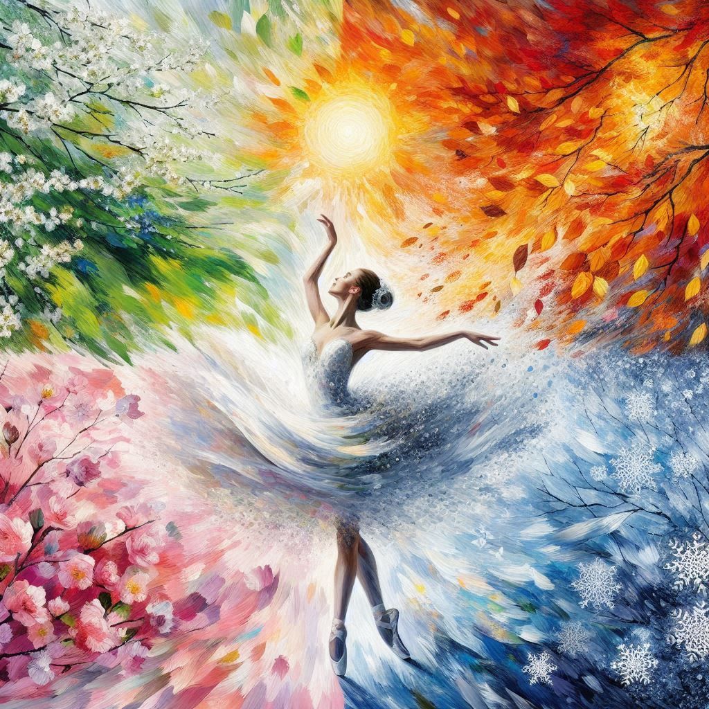 Eternal Dance of Seasons