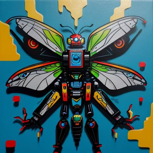 Insect robot