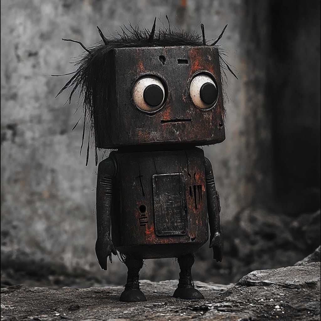 Little Robot