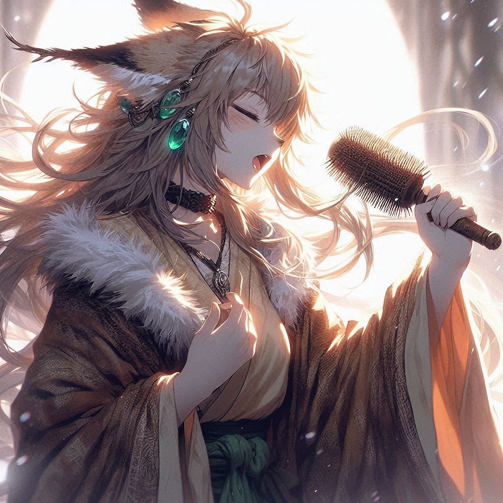 Woah, Girl... Take a Breath!