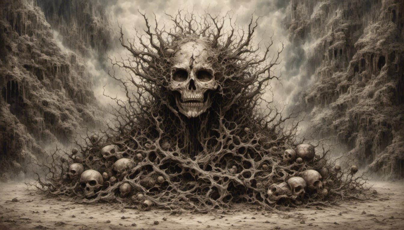 The Creeping Death