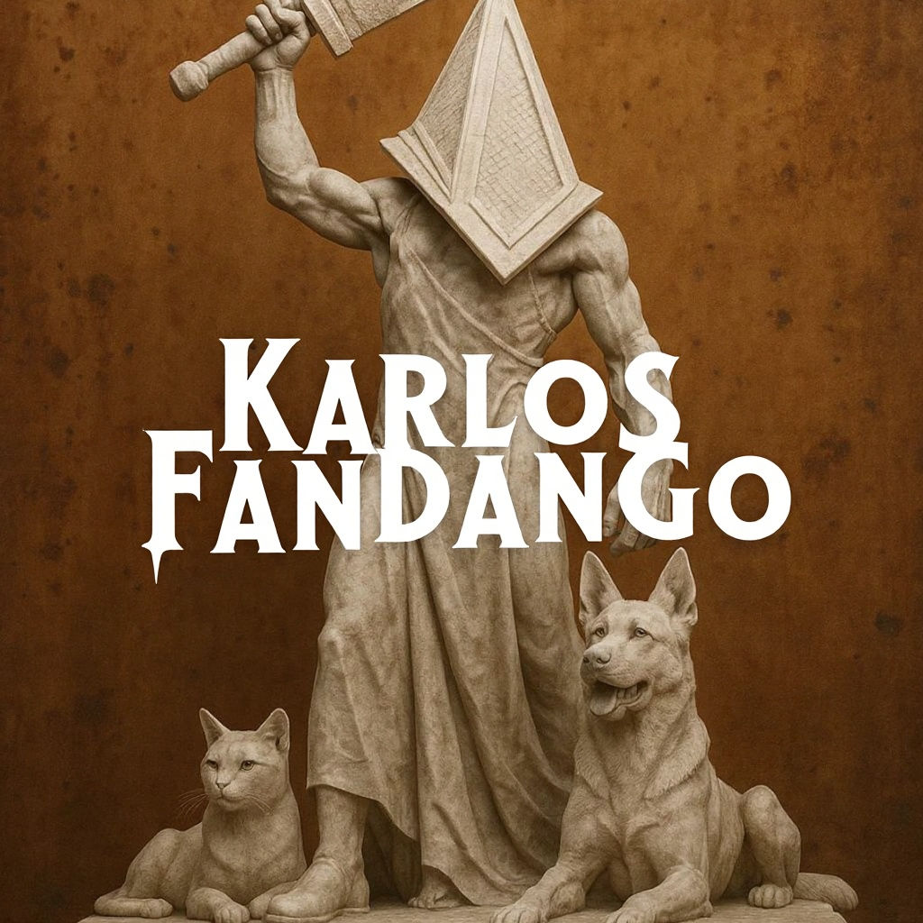 Karlos Fandango Monument